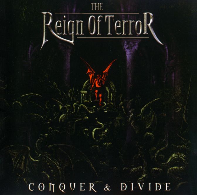 The Reign of Terror - Conquer & Divide - Encyclopaedia