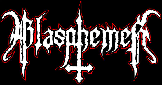 Blasphemer - Logo
