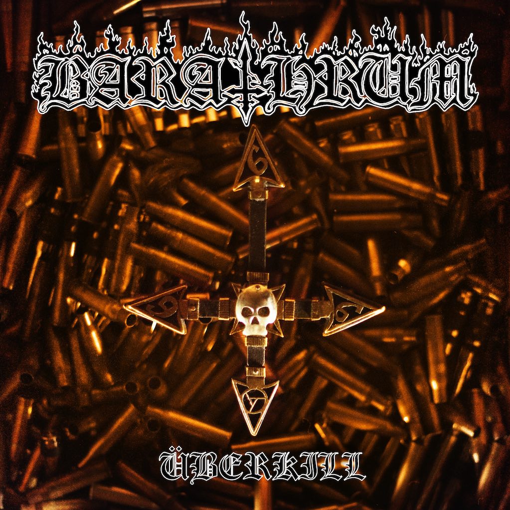 Обложка: Barathrum — Überkill