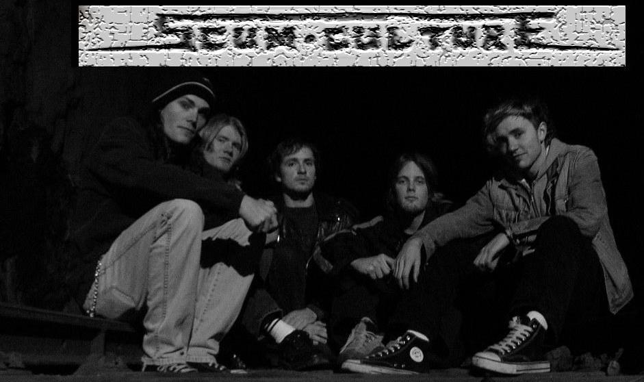 SCUM CULTURE スカム・カルチャー SCUM Visual Rock