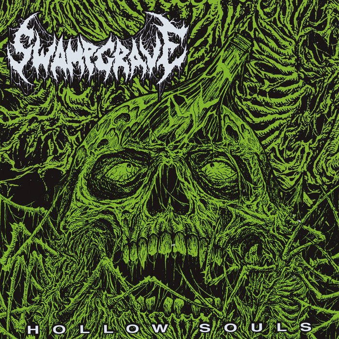 Обложка: Swampgrave — Hollow Souls