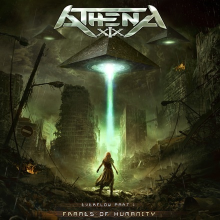 Athena XIX - Everflow Part 1: Frames of Humanity - Reviews