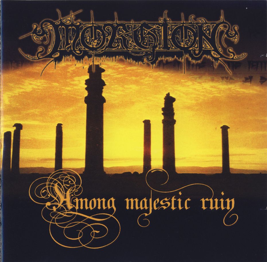 Morgion - Among Majestic Ruin