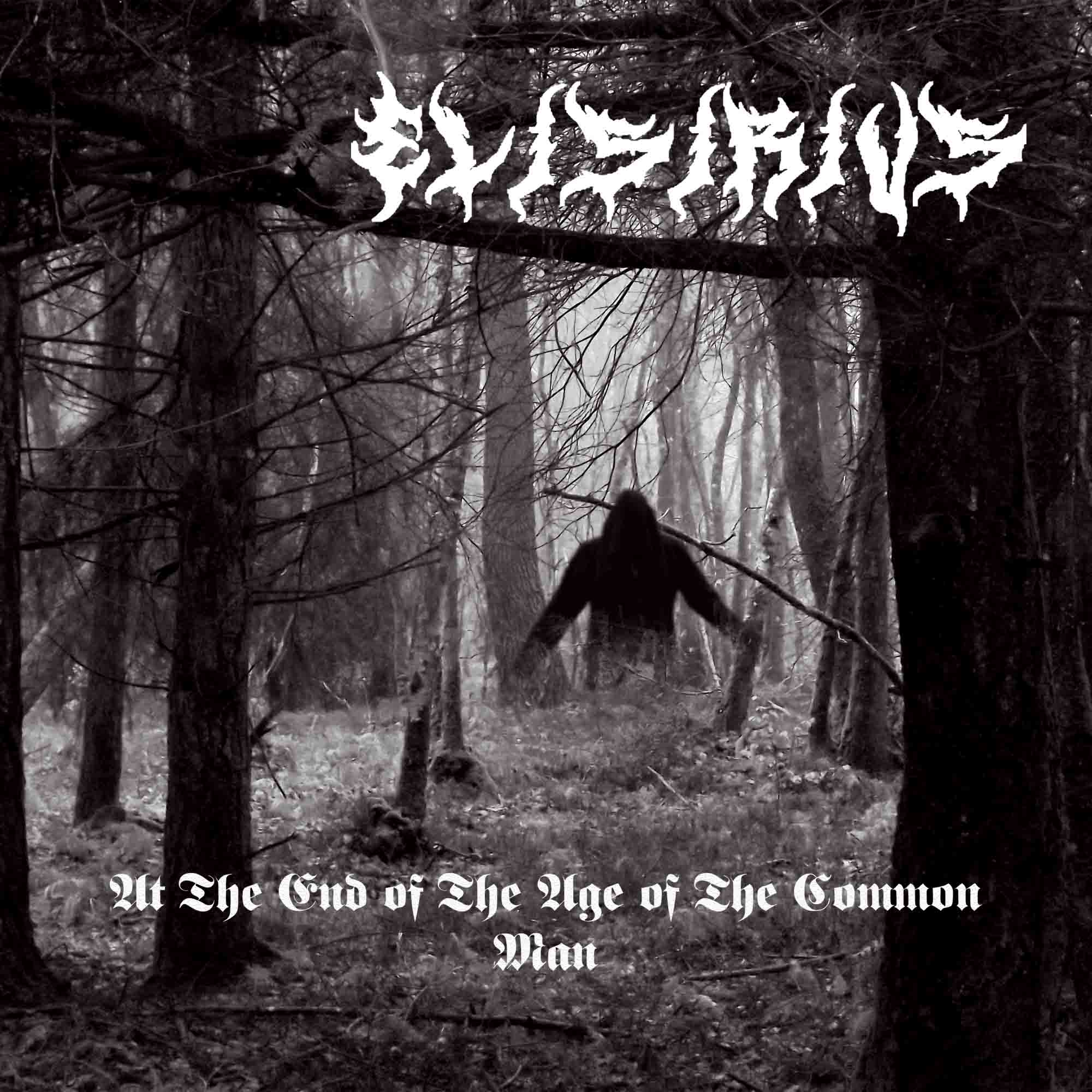Обложка: Elisirius — At the End of the Age of the Common Man