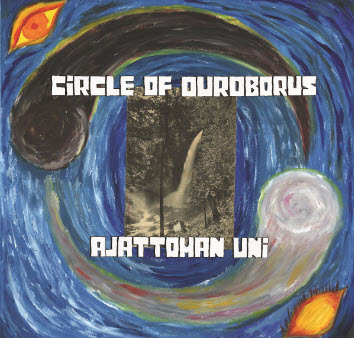 Обложка: Circle of Ouroborus — Ajattoman uni