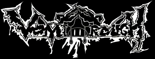 Vomit Trough - Logo