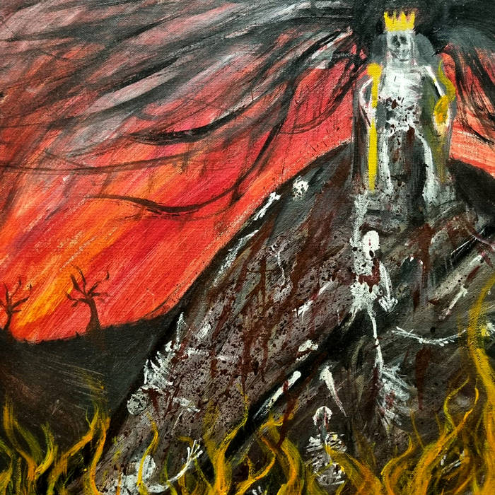 Обложка: Order of Deconstruction — Culling Amongst the Selves
