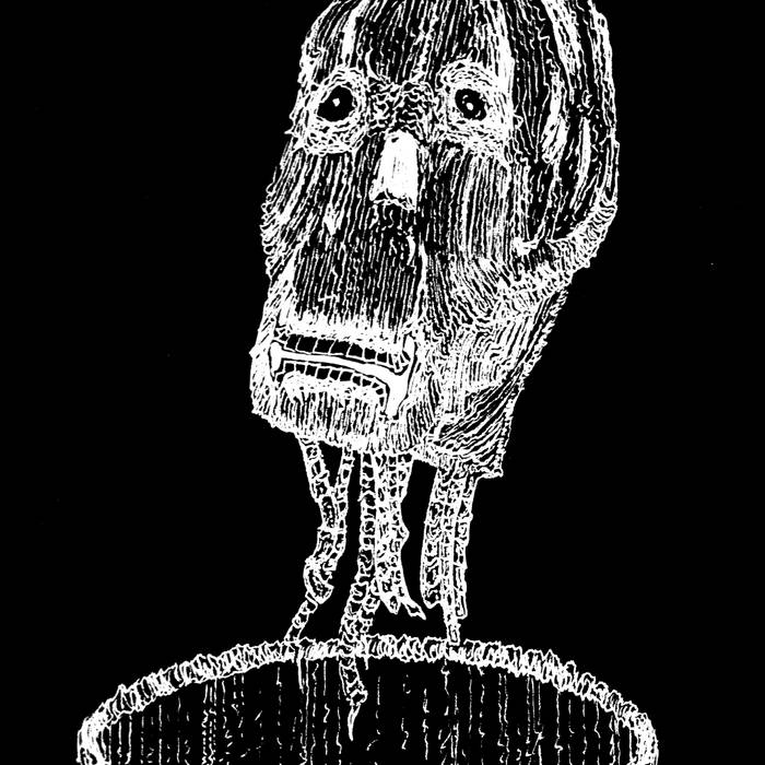 Обложка: Parasitic Equilibrium — Beheaded