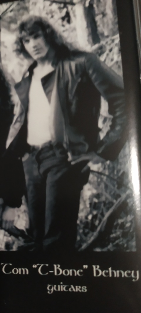 Tom "T-Bone" Behney