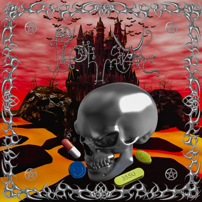 Обложка: Potion Mystique — Potion mystique