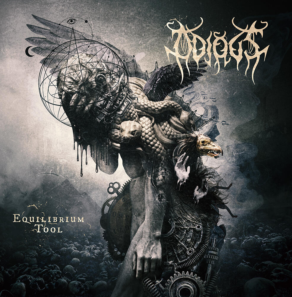 Обложка: Odious — Equilibrium Tool
