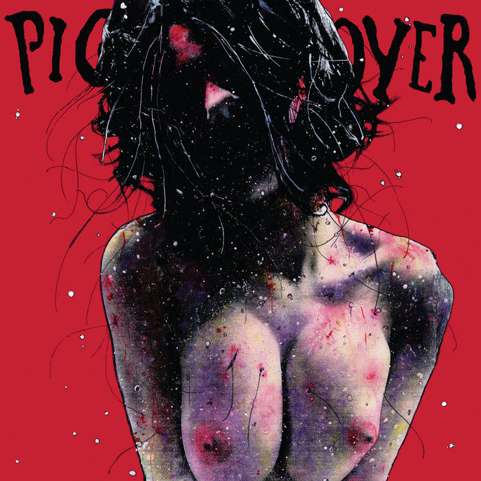 Обложка: Pig Destroyer — Terrifyer