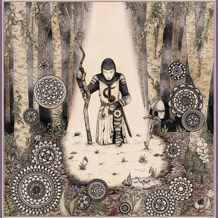Обложка: Sergeant Thunderhoof — The Ghost of Badon Hill