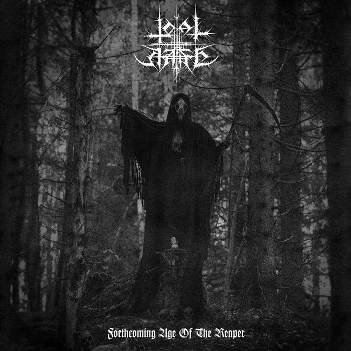 Обложка: Total Hate — Forthcoming Age of the Reaper