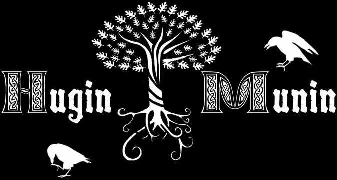 Hugin Munin - Logo