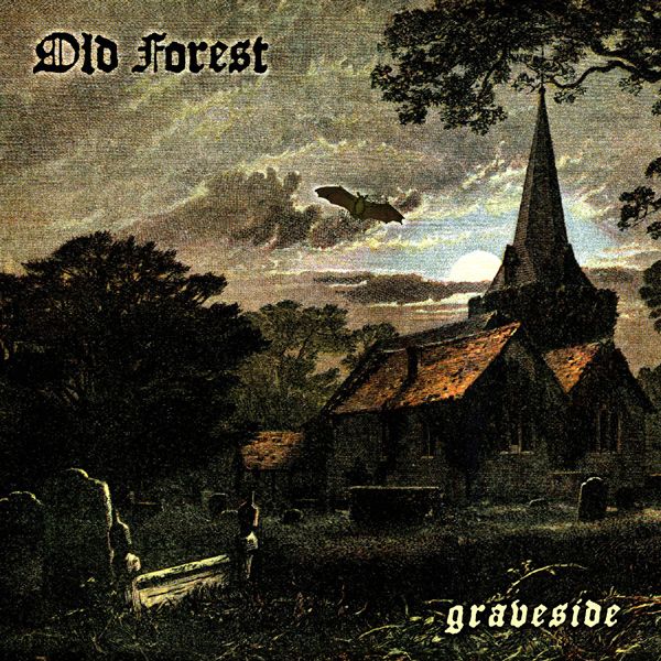 Обложка: Old Forest — Graveside