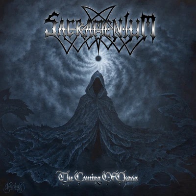 Обложка: Sacramentum — The Coming of Chaos
