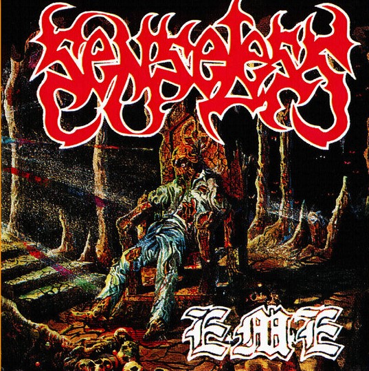 Обложка: Senseless — Epidemic Mentality Equilibrium