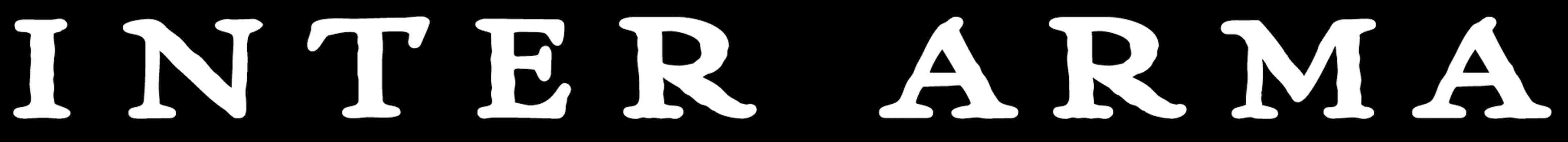 Inter Arma - Logo