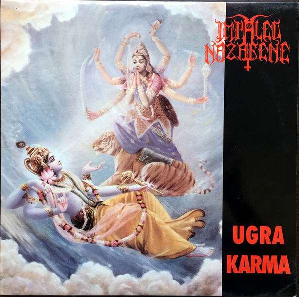 Impaled Nazarene - Ugra-Karma