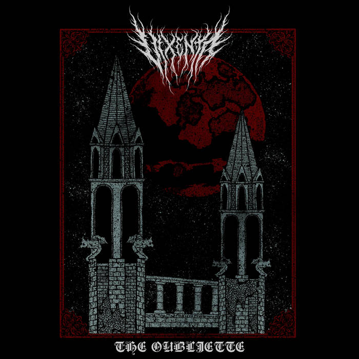 Обложка: Vixenta — The Oubliette
