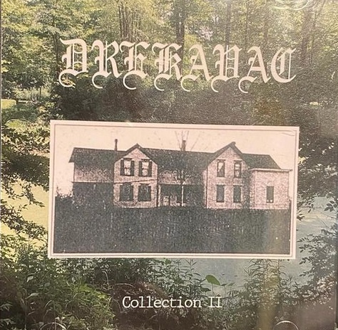 Обложка: Drekavac — Collection II
