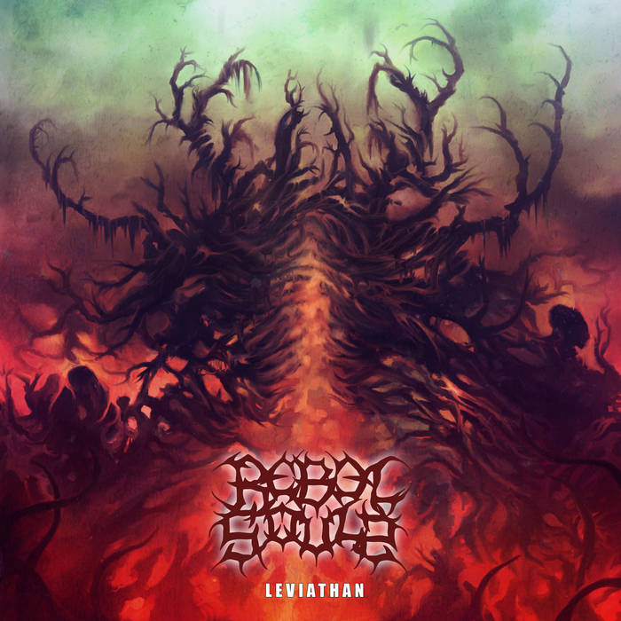 Обложка: Rebel Souls — Leviathan