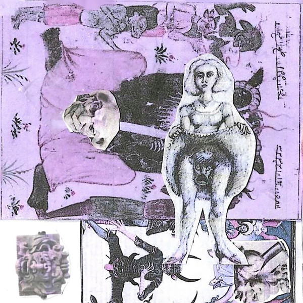 Обложка: Bulls Tongue — Jinn and the Palace of Dur-Sharrukin