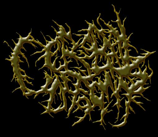 Cerebral Deformity - Logo