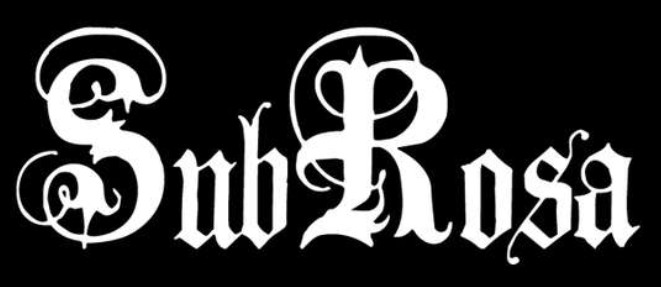 SubRosa - Logo