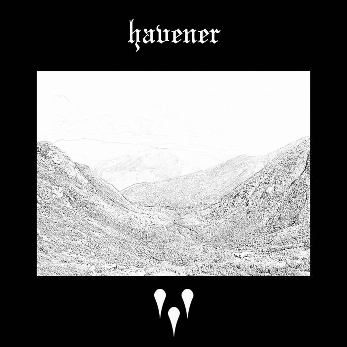 Обложка: Havener — -I-