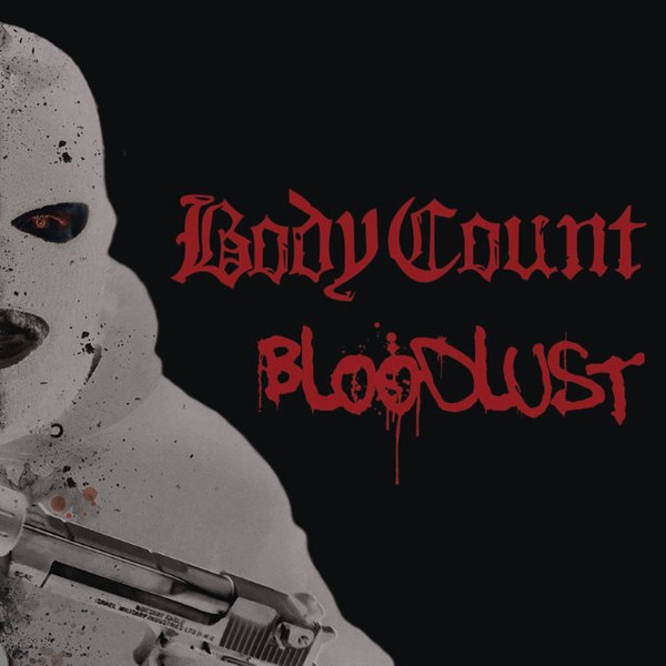 Обложка: Body Count — Bloodlust