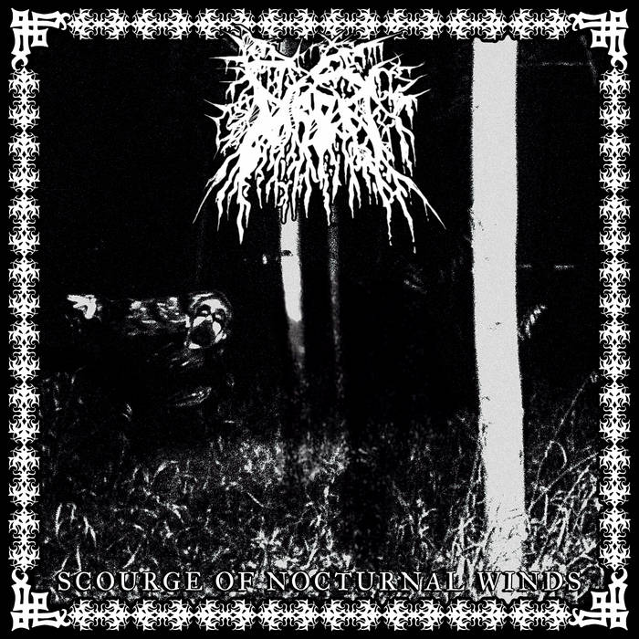 Обложка: Uurod — Scourge of Nocturnal Winds