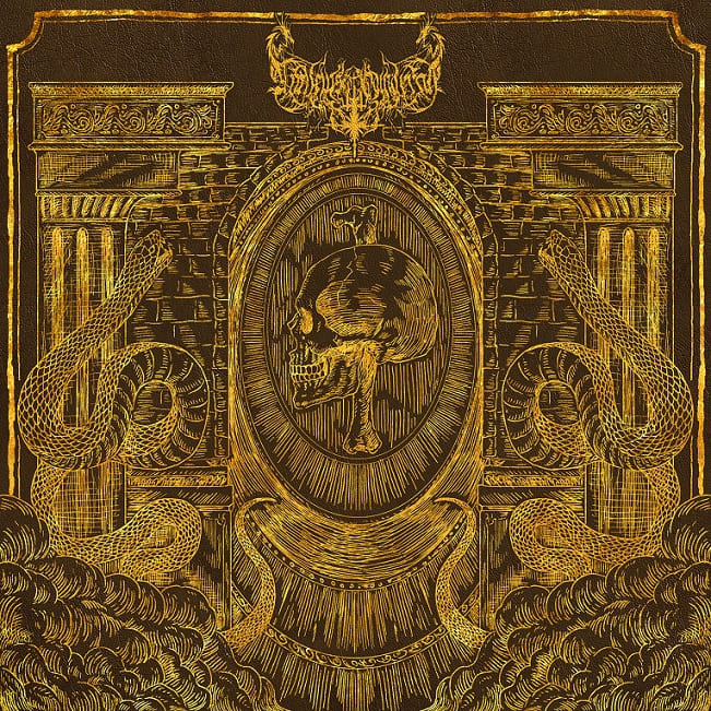 Обложка: Anthems of Gomorrah — The Whole of the Law