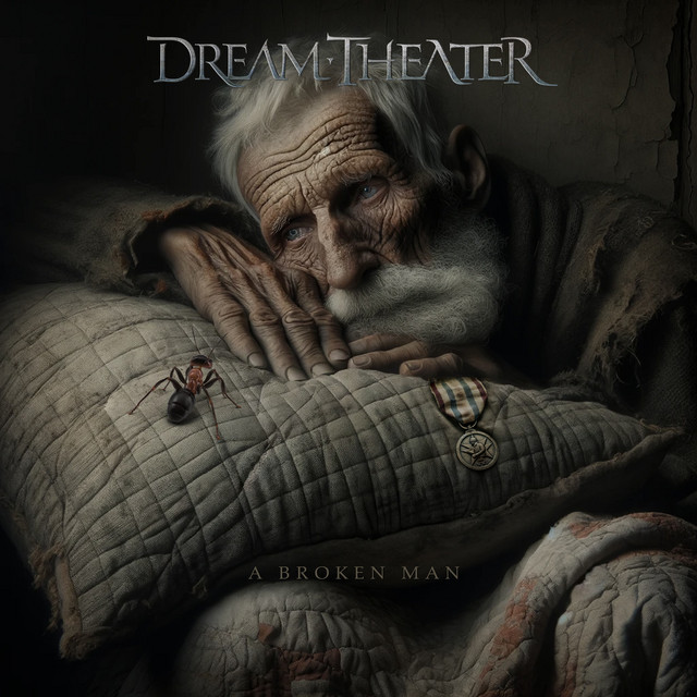 Обложка: Dream Theater — A Broken Man