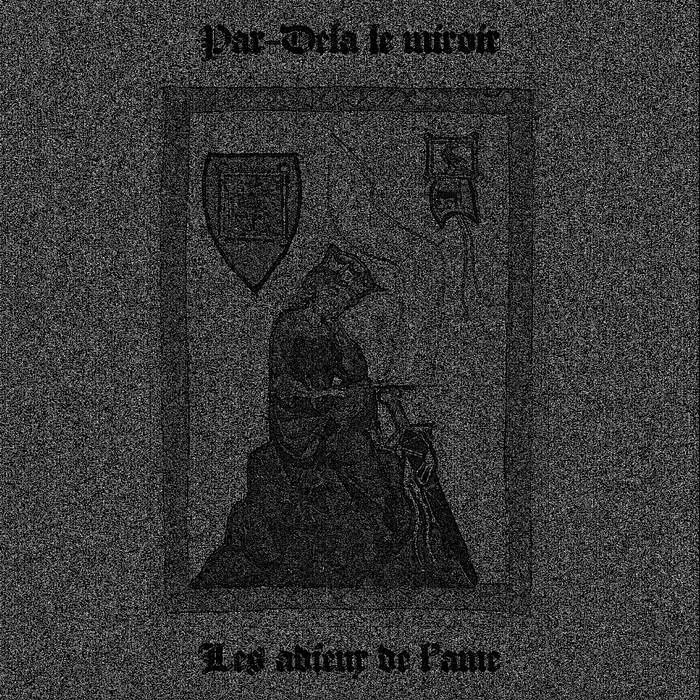 Обложка: Par-delà le Miroir — Les adieux de l'âme