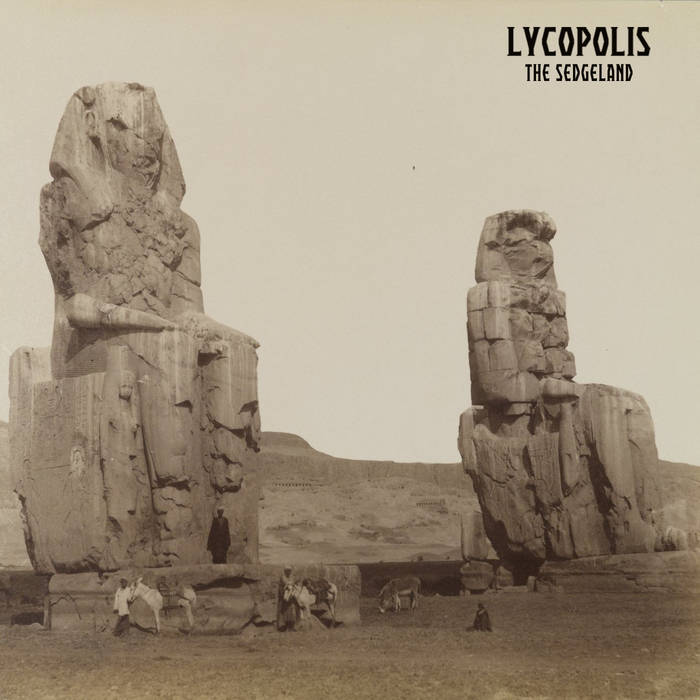 Обложка: Lycopolis — The Sedgeland
