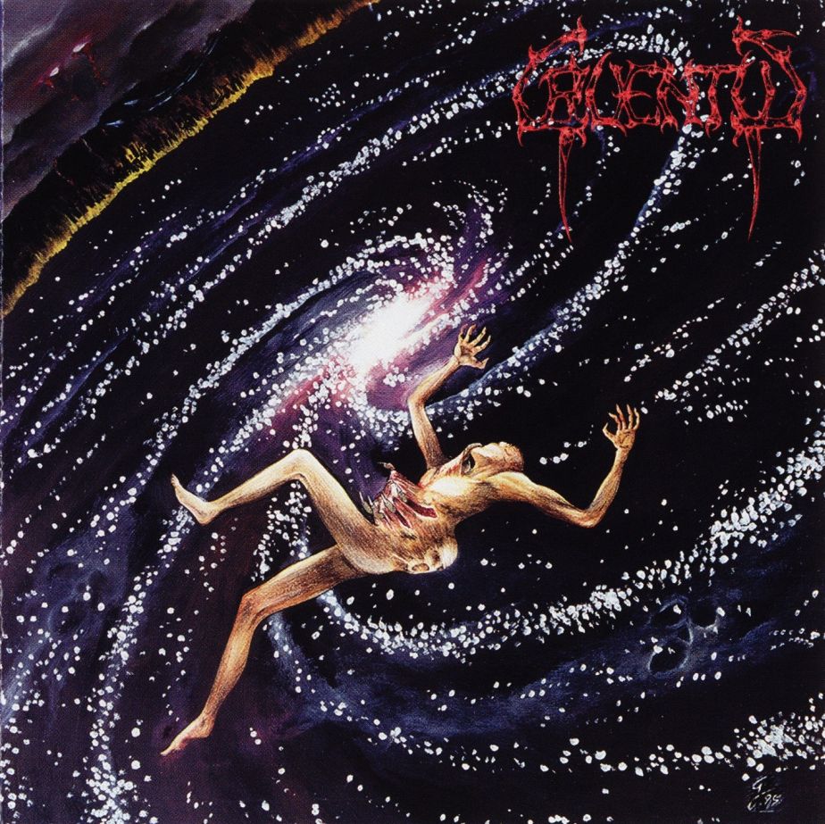 Обложка: Cruentus — In Myself