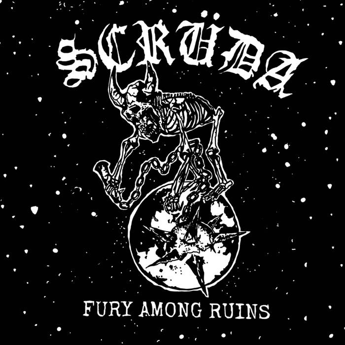 Обложка: Scrüda — Fury Among Ruins