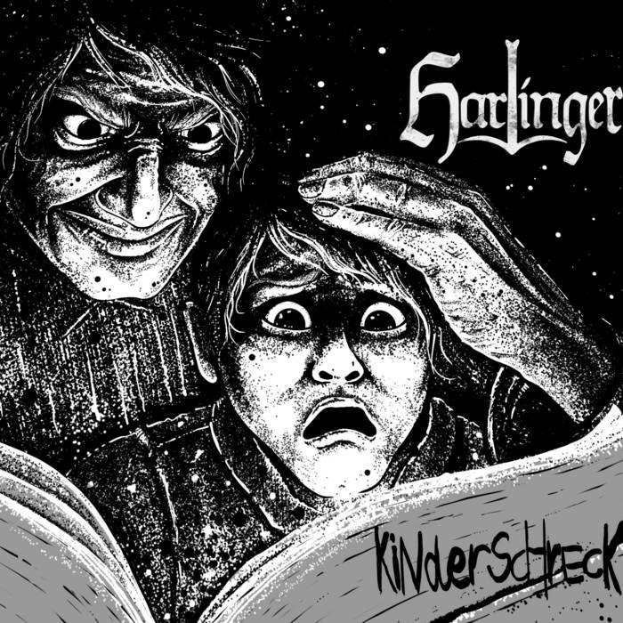 Обложка: Harlinger — Kinderschreck