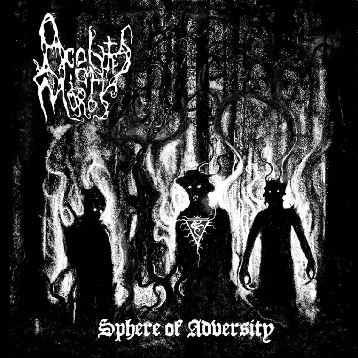 Обложка: Acolytes of Moros — Sphere of Adversity