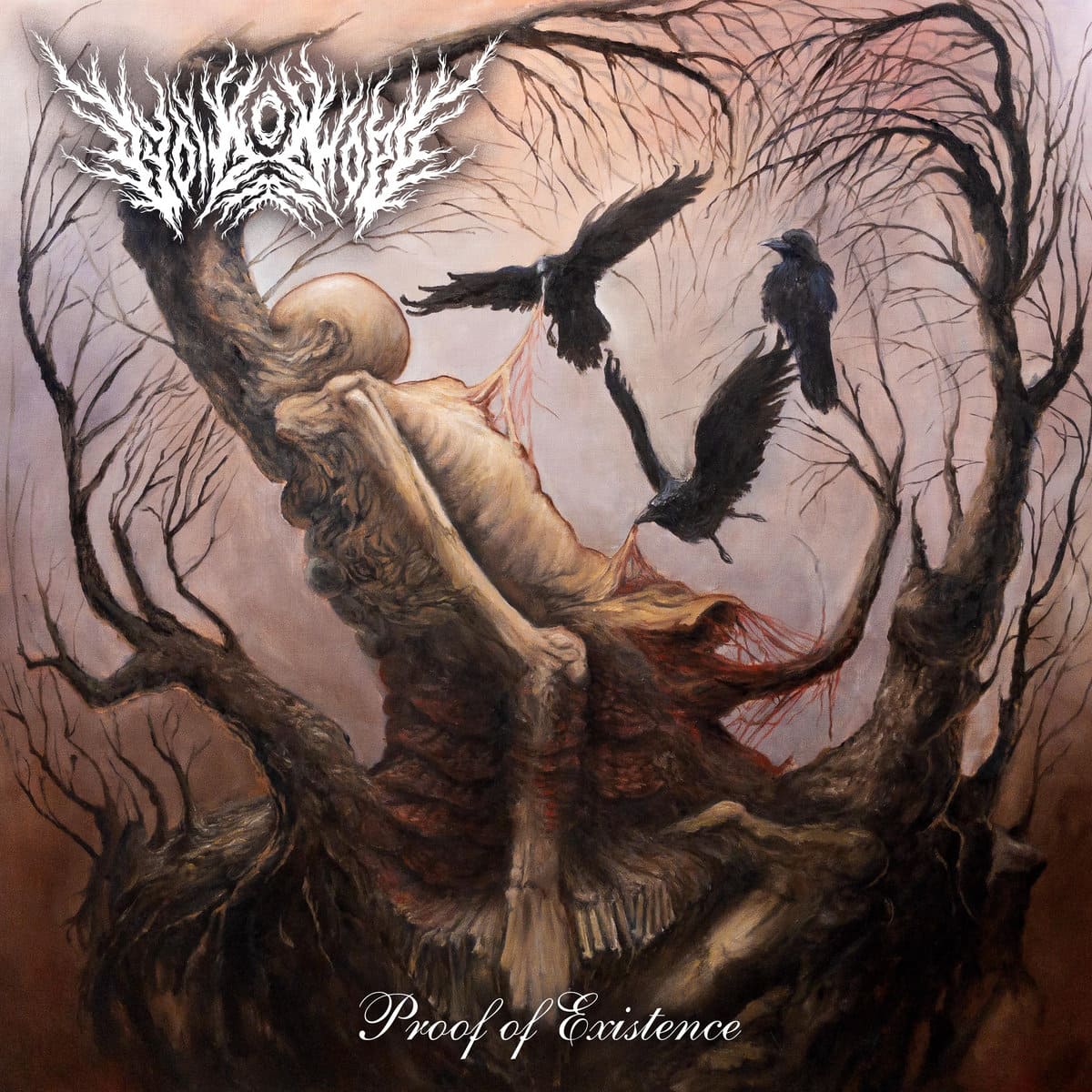 Обложка: Void of Hope — Proof of Existence