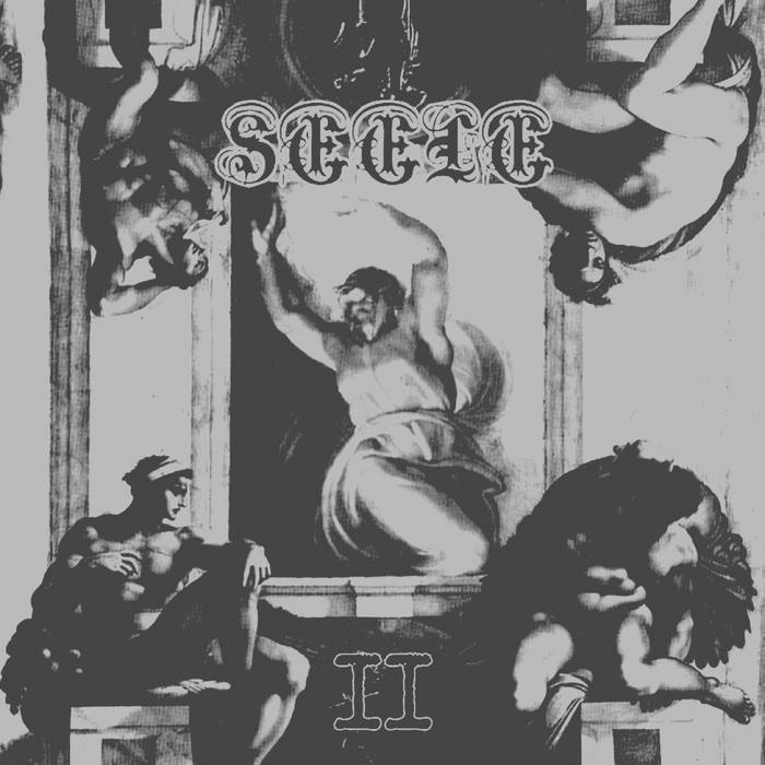 Обложка: Seele — Demo II