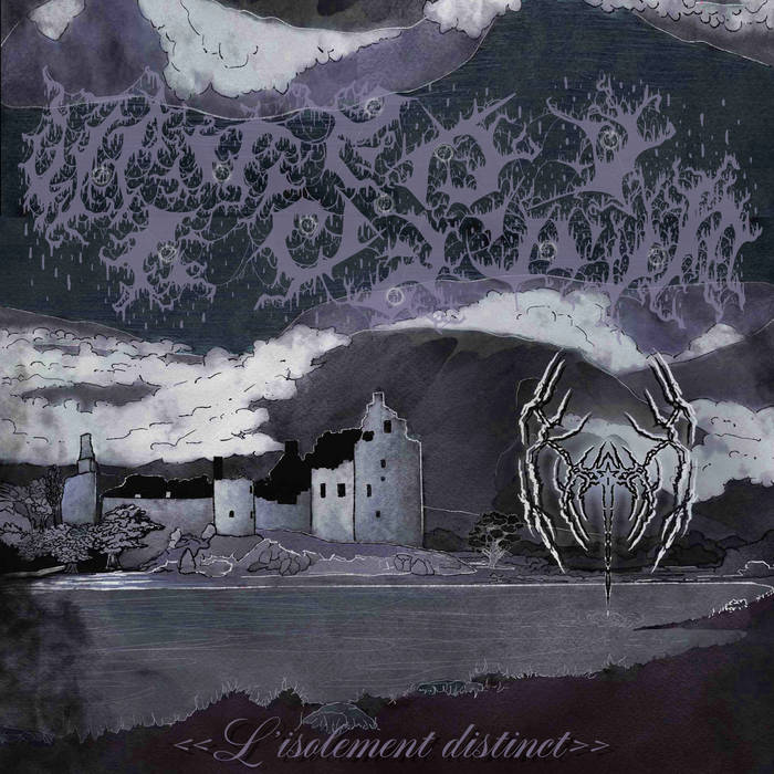 Обложка: Memorandum — L'isolement distinct
