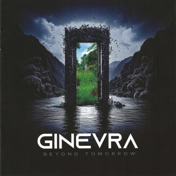 Обложка: Ginevra — Beyond Tomorrow