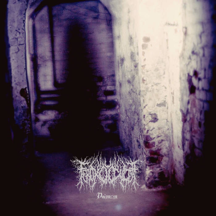 Обложка: Ferox Occulta — Daimon