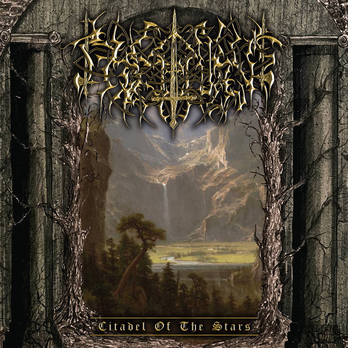 Обложка: Theoden's Reign — Citadel of the Stars