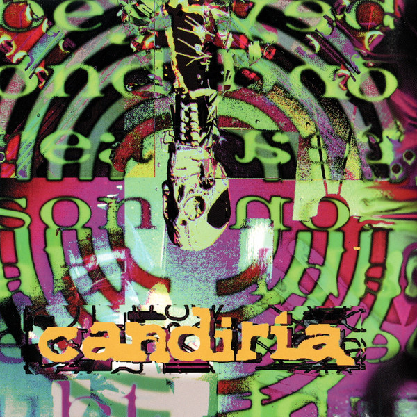 Обложка: Candiria — Beyond Reasonable Doubt