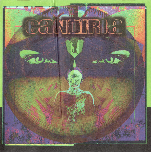 Обложка: Candiria — Process of Self.Development