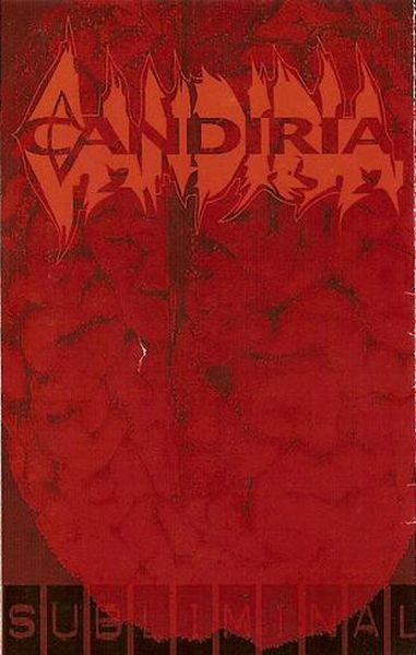 Обложка: Candiria — Subliminal